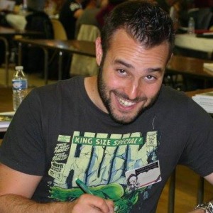 Photo de profil de Olivier Ganan