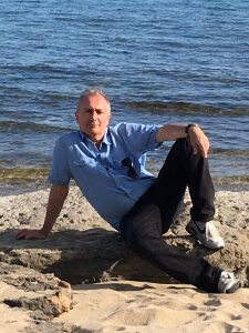 Photo de profil de Olivier Garrigues
