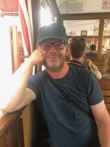 Photo de profil de Olivier Holt-Hughes