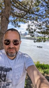Photo de profil de Olivier Merzoug