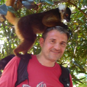 Photo de profil de Olivier Pareau
