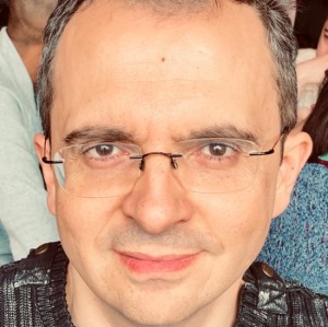 Photo de profil de Olivier Vigna