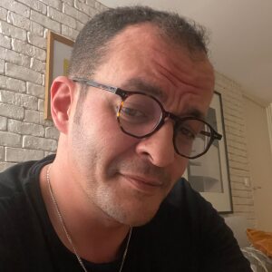 Photo de profil de Omar Mabrouk