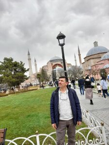 Photo de profil de Omer Yasar