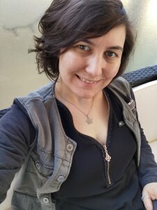 Photo de profil de Ophelie Chauveau
