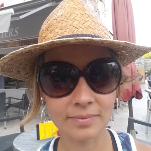Photo de profil de Ophélie Gasciolli