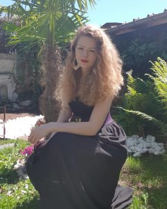 Photo de profil de Ophélie Thomas