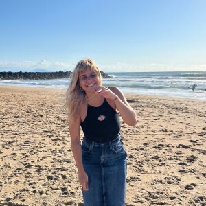 Photo de profil de Oriane Simonnet