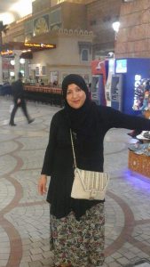Photo de profil de Ouahiba Bouddou