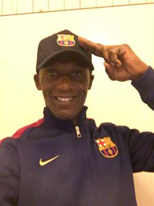 Photo de profil de Oumar Traore