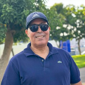 Photo de profil de Oumghari M'hamed