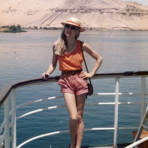 Photo de profil de Pamela Muirheid