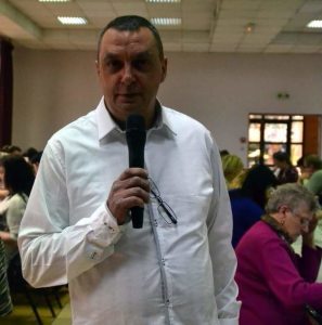 Photo de profil de Pascal Bosmans