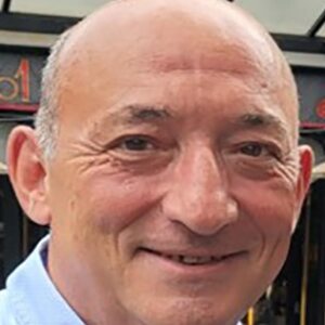 Photo de profil de Pascal Coeurderoy