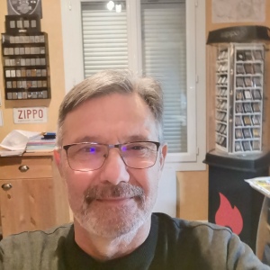 Photo de profil de Pascal Fredon