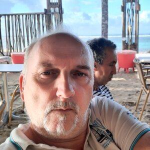 Photo de profil de Pascal Gasselin