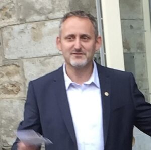 Photo de profil de Pascal Mougey