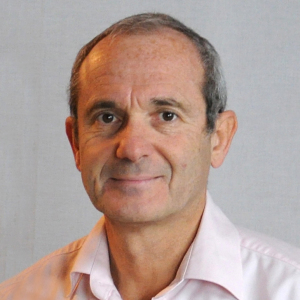 Photo de profil de Pascal Prieur