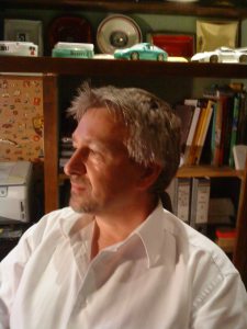 Photo de profil de Pascal Vandersnickt