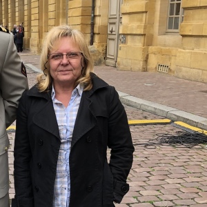 Photo de profil de Pascale Acker
