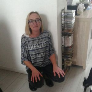 Photo de profil de Pascale Bauden
