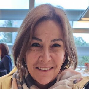 Photo de profil de Pascale Berlandier