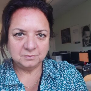 Photo de profil de Pascale Fondeville