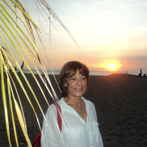 Photo de profil de Pascale Gaudefroy