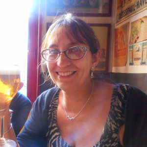 Photo de profil de Pascale Guilmain