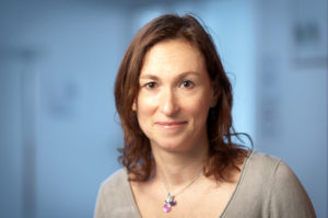 Photo de profil de Pascale Hebel