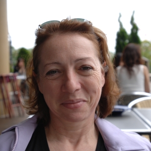 Photo de profil de Pascale Pagnie