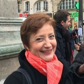 Photo de profil de Pascale Patat