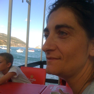 Photo de profil de Pascale Raffy