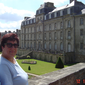 Photo de profil de Pascale Rodrigues