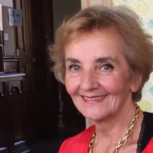 Photo de profil de Pascale Ronban