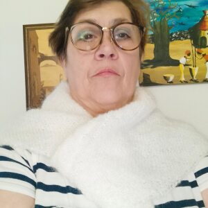 Photo de profil de Pascale Sombika