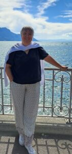 Photo de profil de Pascale lambrech gratier de saint louis
