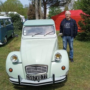 Photo de profil de Patrice Pantegies