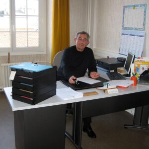 Photo de profil de Patrice Prouteau