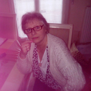 Photo de profil de Patricia Gobert Gobert