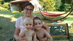 Photo de profil de Patricia Barry