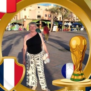 Photo de profil de Patricia Besnard