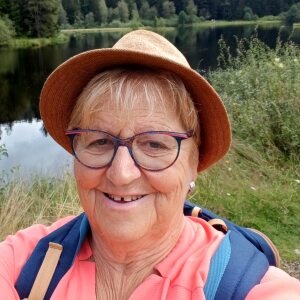 Photo de profil de Patricia Bossert