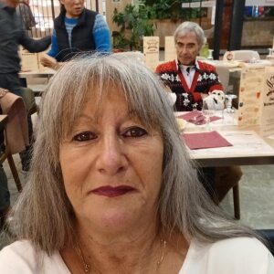 Photo de profil de Patricia Cherkit
