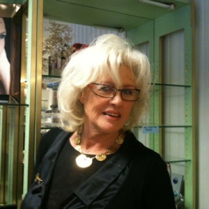 Photo de profil de Patricia Clément