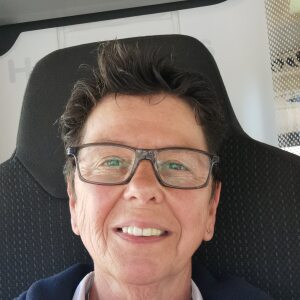 Photo de profil de Patricia Comte