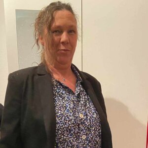 Photo de profil de Patricia Courtine
