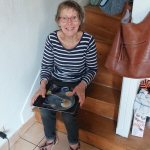 Photo de profil de Patricia Cuvelier Et Sillieres