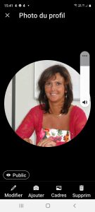 Photo de profil de Patricia Doria