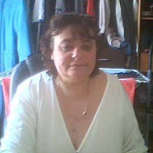 Photo de profil de Patricia Fauchey